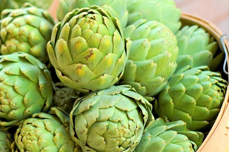 I benefici dei carciofi per la salute